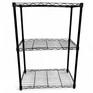 Estante Latcor com 3 Prateleiras 56x35x82cm em Metal CLH-WR4312-3