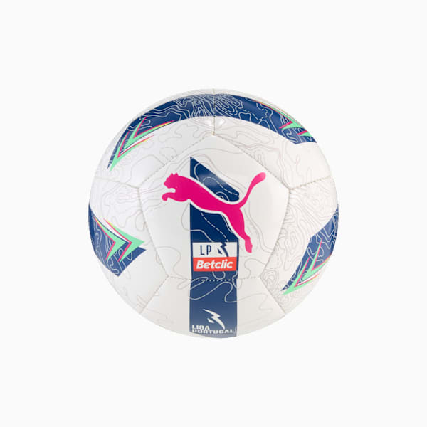 Mini Bola de Futebol PUMA Orbita Liga Portugal