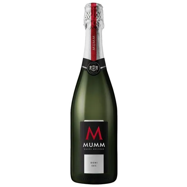 Vinho Mumm Cuvee Reserve Demi-Sec (MP)