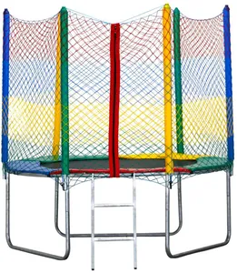 PULA PULA 1,83 MTS – SUPORTA 160KG - (REDE COM ZÍPER EXTRA SEGURANÇA)