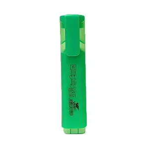 Marcador de Texto Neon Escolar Verde com Ponta Precisa para Destacar Livros e Cadernos 1 Unidade Verde Marcador de Texto Neon Escolar Verde com Ponta Precisa e Aplicação Suave 1 Unidade Verde