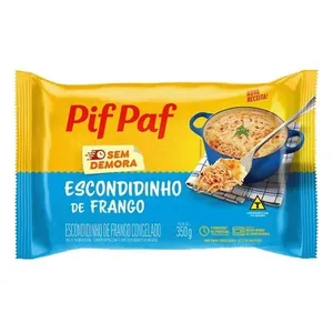 Escondidinho Pif Paf Frango 350g