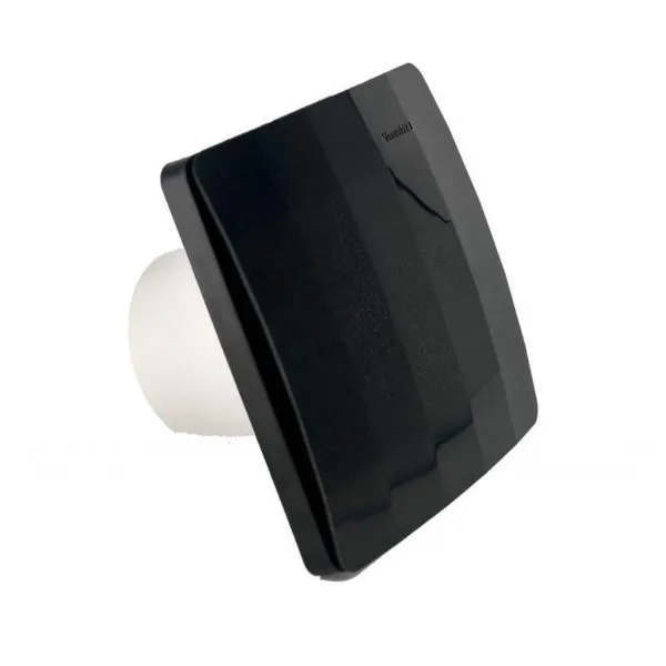 Exaustor High Class M 160 Preto Bivolt - Ventokit