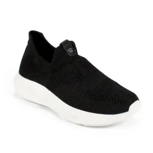 Tênis Pink Cats Casual Feminino Preto Leve e Confortável 33