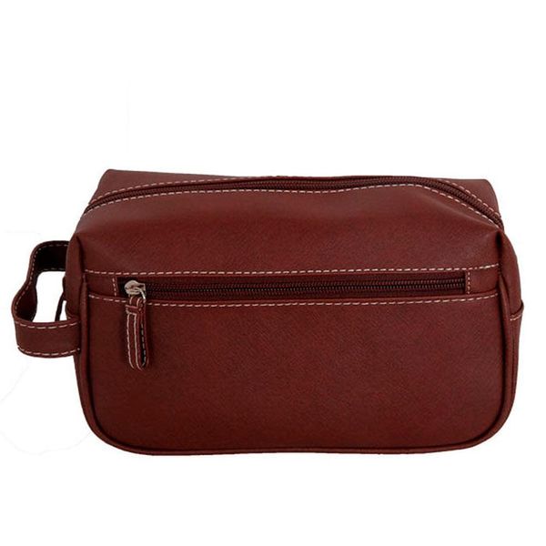 Necessaire Masculina II Marrom U / Marrom