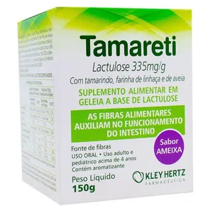 Tamareti Sabor Ameixa - 150g Kley Hertz