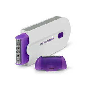 Depilador Eletrico Mini Feminino Recarregavel