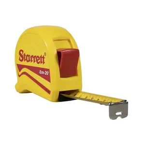 Trena com Trava 8mx25mm Somente mm - Starrett