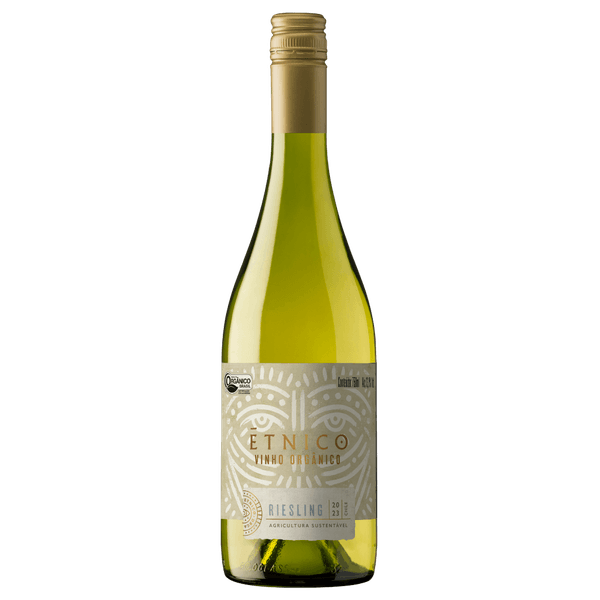 Vinho Branco Chileno Emiliana Étnico Riesling Orgânico