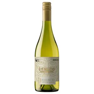 Vinho Branco Chileno Emiliana Étnico Riesling Orgânico