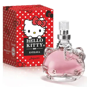 Hello Kitty Estilosa Desodorante Colônia Feminina Jequiti, 25 ml 25 ml