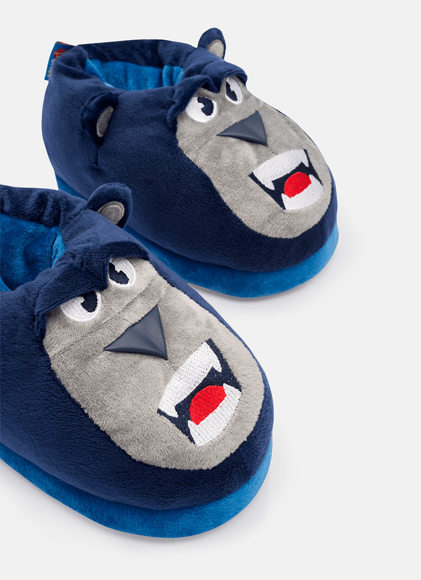 Pantufa Menino Gorila Rider 31 A 33