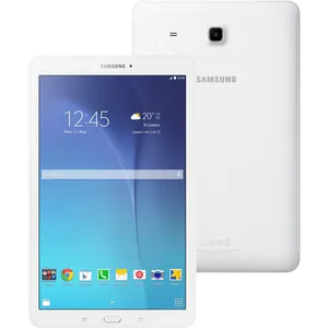 Tablet Samsung Galaxy Tab E 9.6'', Quad-Core, 8GB, Branco - T561M