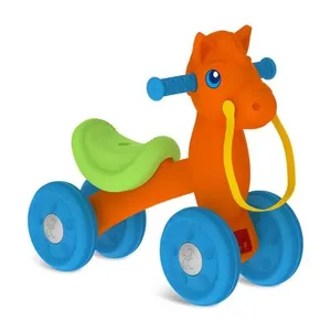 Baby Bike Equilíbrio Pônei Bandeirantes - 1144
