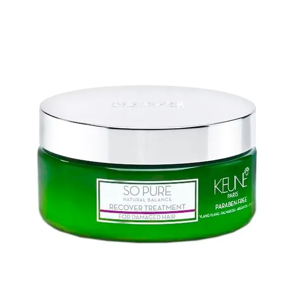 Máscara Keune So Pure Recover Treatment 200ml