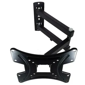 Suporte De Parede Tv Articulado Lcd Led 26 A 55 Polegadas