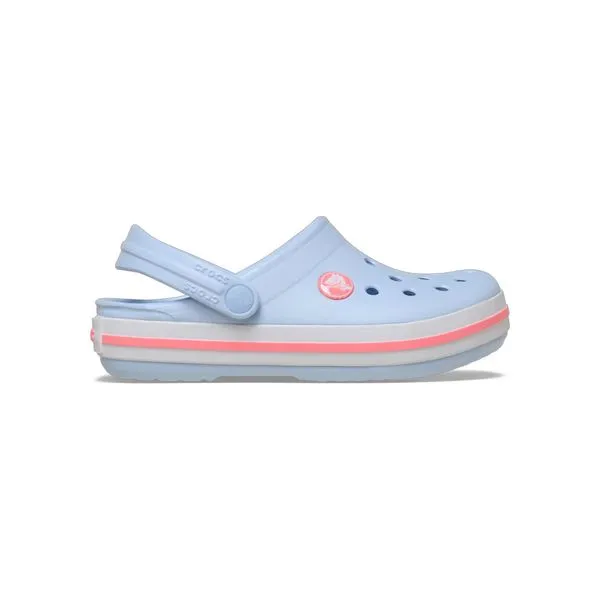 Sandália Crocs Crocband Clog TD Infantil - 23