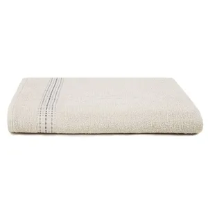 Toalha Rosto Equilibrio 70X45 250G/M2 Cinza - Groh
