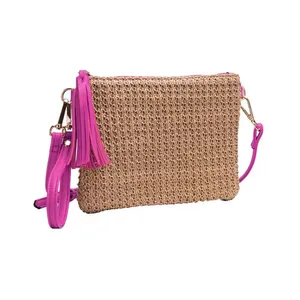 Bolsa Transversal Semax Rosa