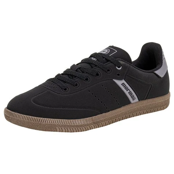 Tênis Masculino Urban College Mormaii 203381 PRETO/CINZA 43