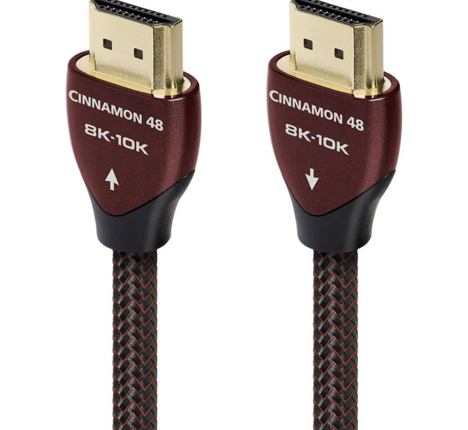 Cabo HDMI AudioQuest Cinnamon 48 - 8K-10K - 48Gbps - 5,00m