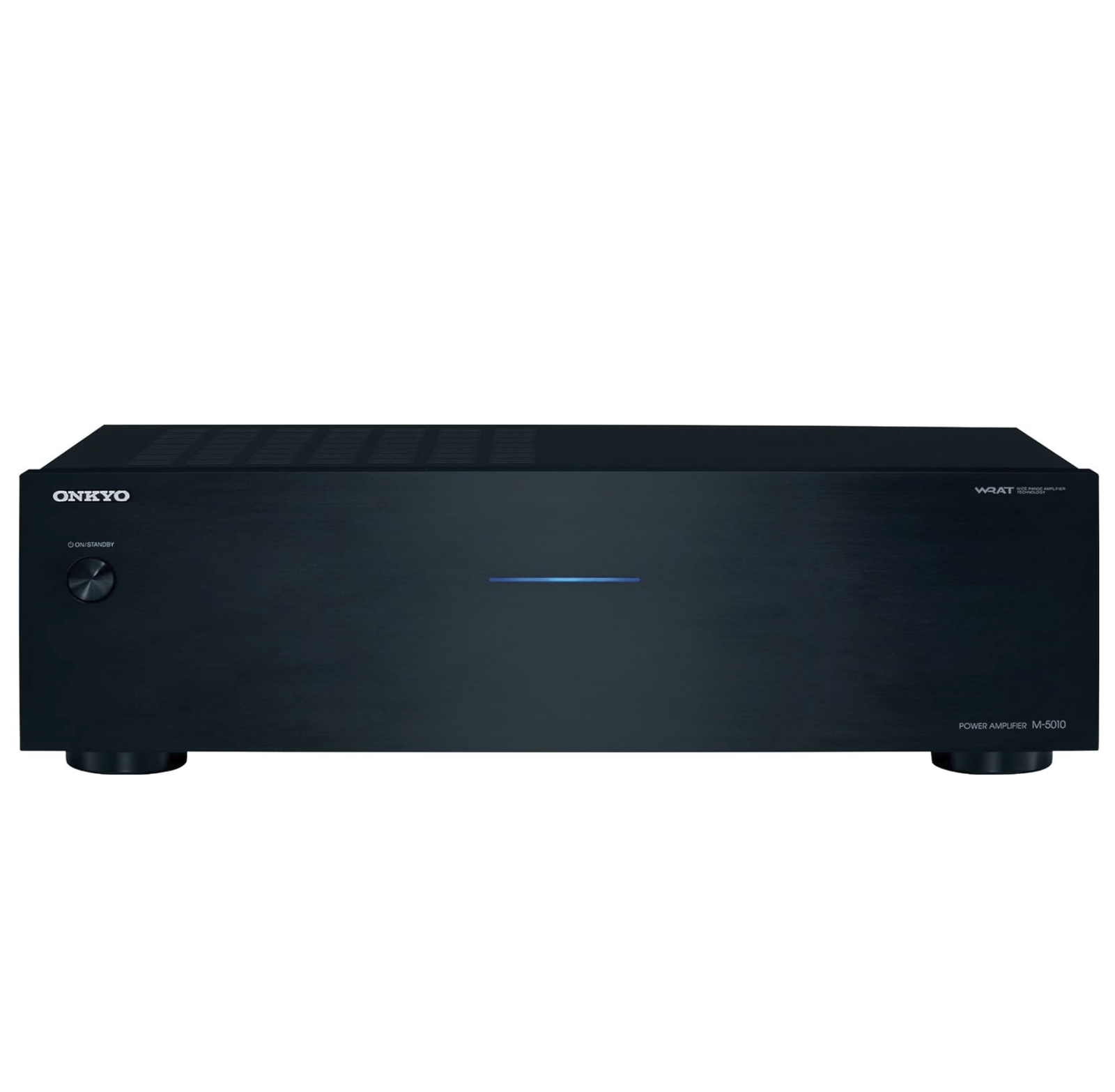 Amplificador Onkyo M-5010 WRAT 75 W/canal 2 Canais ( 120v )