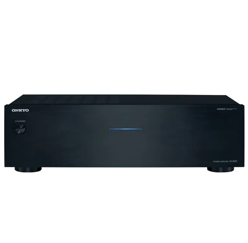 Amplificador Onkyo M-5010 WRAT 75 W/canal 2 Canais ( 120v )