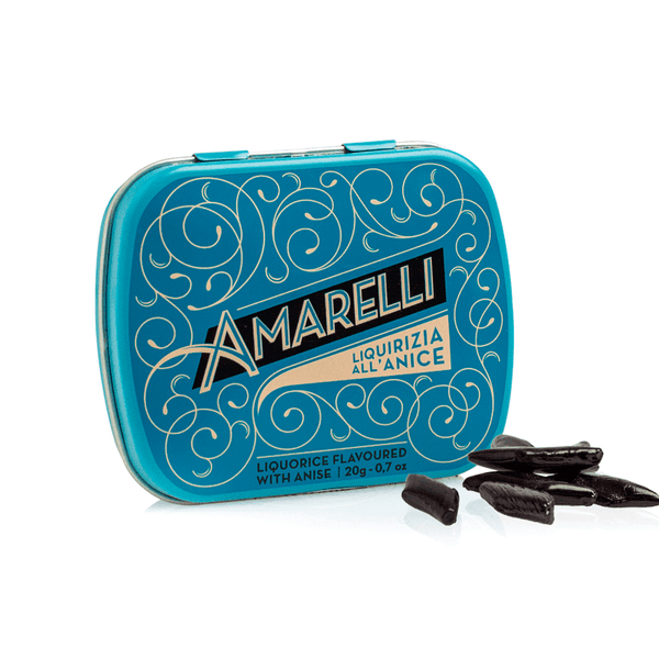 Bala de Alcaçuz com Anis Amarelli 20g