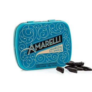 Bala de Alcaçuz com Anis Amarelli 20g