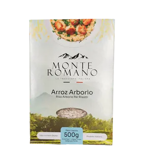 Arroz Monte Romano Arborio 500g