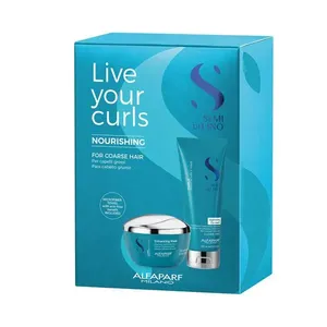 Kit Alfaparf Semi Di Lino Live Yours Curls