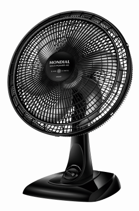 Ventilador Maxi Power 40cm 60Hz 127V Mondial