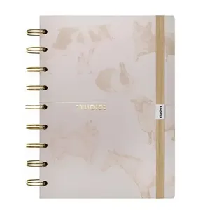 Caderno Veterinária Studies Médio 240X180MM (MP)