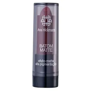 Batom Ana Hickmann Matte Sou Eu