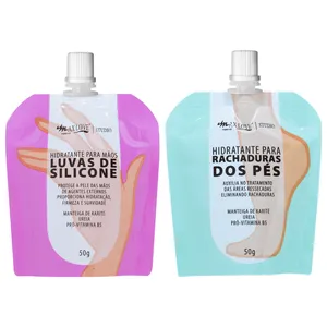 Kit Hidratante Mãos E Pés (2 Produtos)