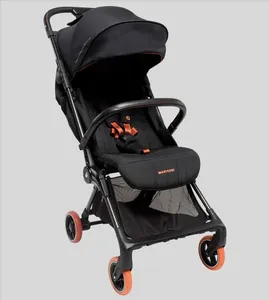 Carrinho Oslo Carbon Maxi-Cosi Black Sport