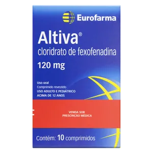 Altiva 120Mg 10 Cprs