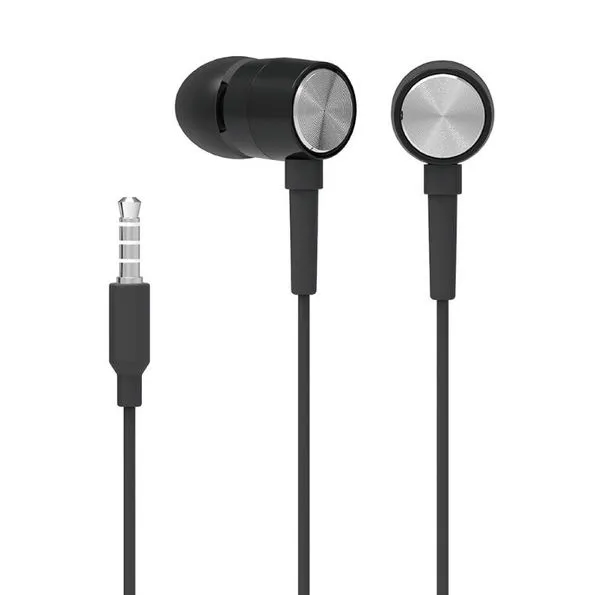 Fone De Ouvido Intra Dhh-1111 Preto - Hp