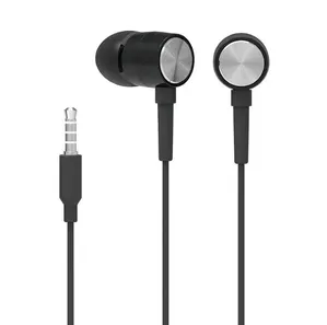 Fone De Ouvido Intra Dhh-1111 Preto - Hp