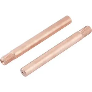 Bico de contato 1,2 mm x 73 mm para tocha TMV 400 com 5 peças - VONDER