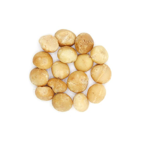 Macadâmia Inteira Torrada Casa Santa Luzia 200g