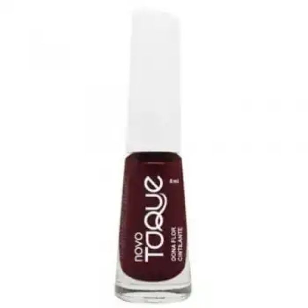 Esmalte Cintinlante Dona Flor Novo Toque 8ML