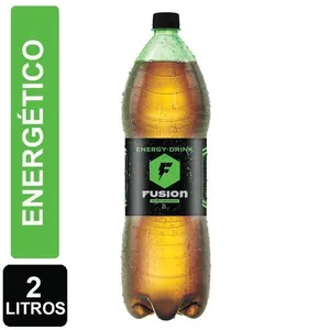 Energético FUSION Cítrico 2L