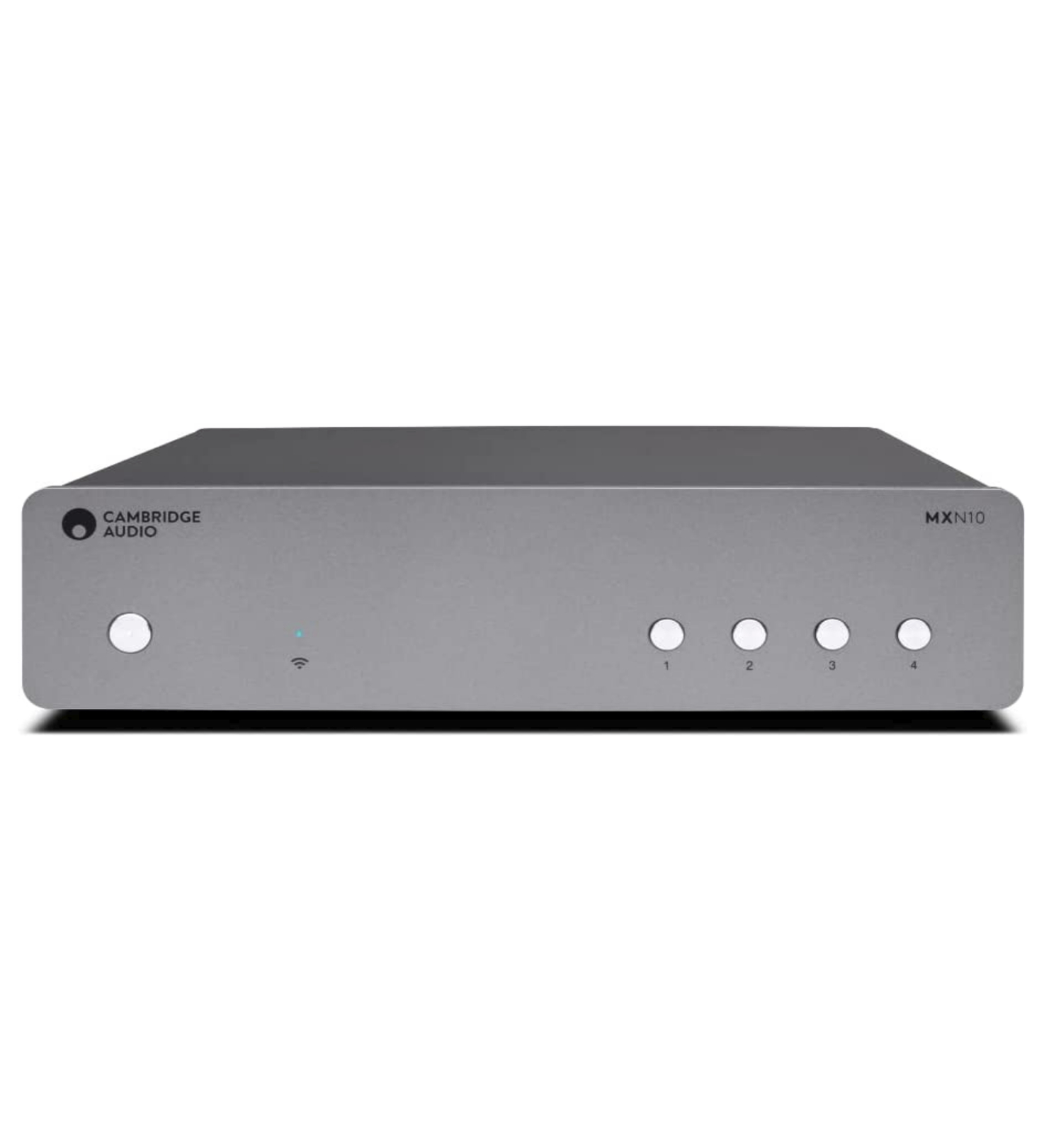 Cambridge Audio MXN10 Network Player com Bluetooth, Airplay 2, Chromecast, DAC integrado e pronto para Roon