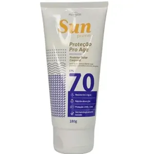 Protetor Solar Loção Aeroflex FPS 70 180g (MP)