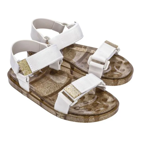 Melissa Papete Wide 33423 BRANCO 37
