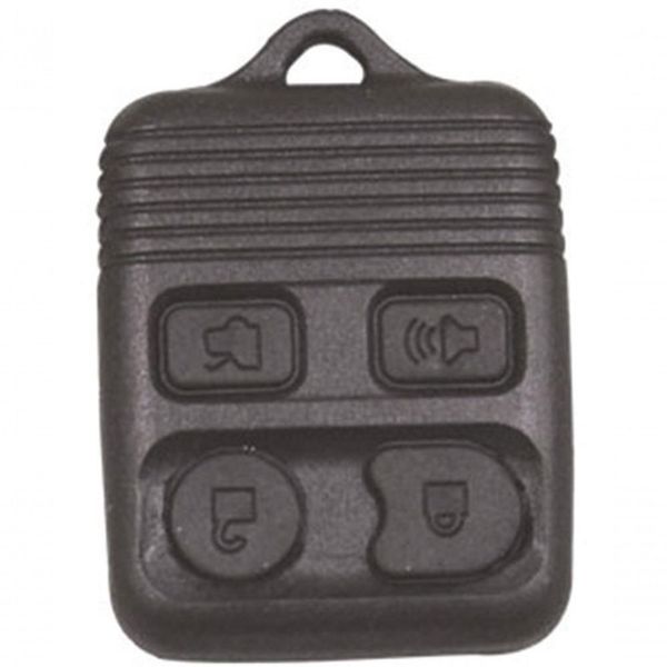 Capa de Controle de Alarme Automotivo para porta-malas Modelo F103 Compatível Ford Ecosport Após 2003 Fiesta Ka Após Capa de Controle de Alarme Automotivo para porta-malas Modelo F103 Compatível Ford Ecosport Fiesta