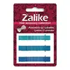 Grampo de Cabelo Zalike Twist Metálico 5,5 12 Unidades