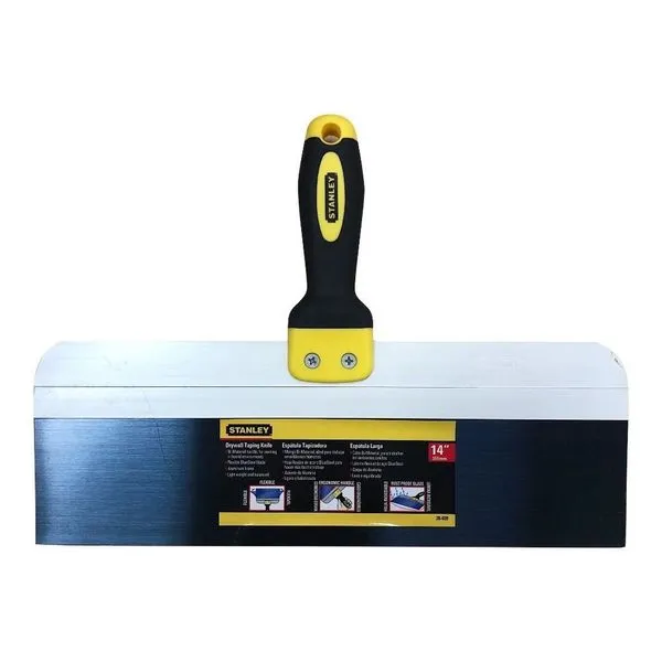 Espatula Para Gesso-drywall 14 Stanley 28-039
