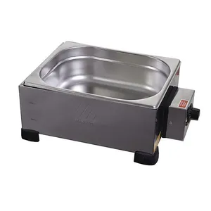 Derretedeira Industrial 1 Cuba Dr.2.152 Marchesoni 220V